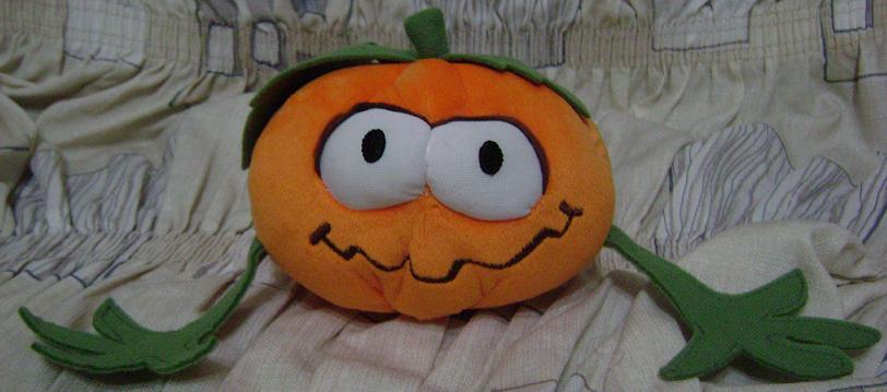 Prietenul Pumpkin