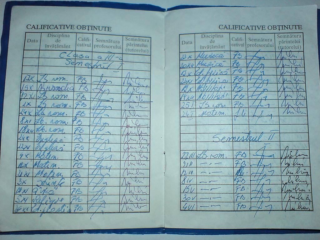 Clasa a 3-a